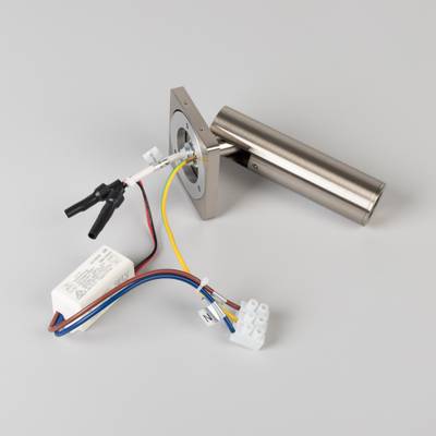 Светильник SP-READER-NB-S60x60-3W Warm2700 (NI, 20 deg, 230V) (Arlight, IP20 Металл, 3 года)