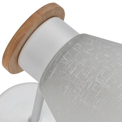 Бра Arte Lamp TYLER A1031AP-1WH, 1хE27