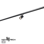 359568 PORT NT25 310 черный Светильник трехфазный трековый светодиодный IP20 LED 25W 4000K 220-240V HELIX