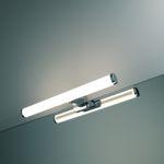Подсветка для зеркал Arte Lamp ORIZZONE A2935AP-1CC, 1хLED