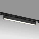 202147 Светильник линейный д/трека LILLA LED 30W 2250LM 120G ЧЕРНЫЙ 4000K