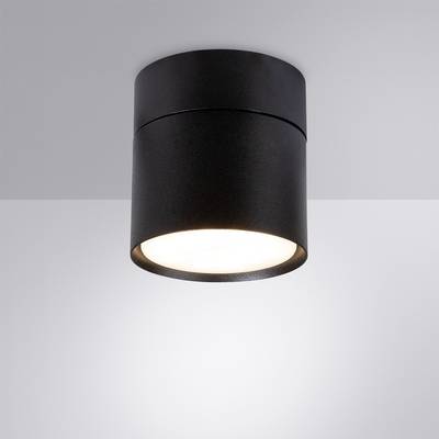 Спот Arte Lamp INTERCRUS A5549PL-1BK, 1хGX53