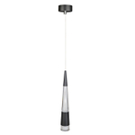 Подвесной светильник Arte Lamp SABIK A6576SP-1BK, 1хLED