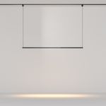 Трековый светильник Points Elasity 3000К 52Вт 36°, TR169-1-52W3K-M-B. TM Maytoni