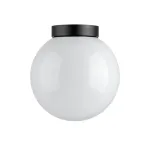 373010 Светильник BOLLA 1x10W (led) E27 ЧЕРНЫЙ IP65 Lightstar
