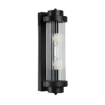 Настенный светильник Arte Lamp HANNA A1070AP-2BK, 2хE14