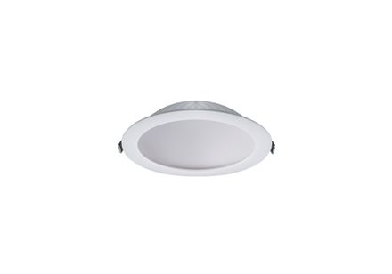Светильник встраиваемый Crystal Lux CLT 524C105 WH 1400/183