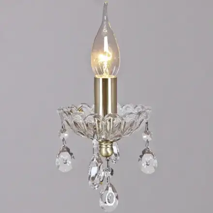 IL0265-3PSQ-24 AB CASTOR светильник потолочный ILLUMICO, E14х3