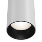 Трековый подвесной светильник Focus Unity GU10х1, TR025-1-GU10-W. TM Maytoni