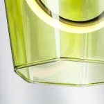 796139 Люстра CARAMELLO LED 3х6W 330LM КОФЕЙНЫЙ/МУЛЬТИКОЛОР 3000K Lightstar