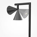 Напольный светильник (торшер) Stripe 3000К 20Вт MOD489FL-L20B3K. TM Maytoni