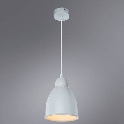 Подвесной светильник Arte Lamp BRACCIO A2054SP-1WH, 1хE27