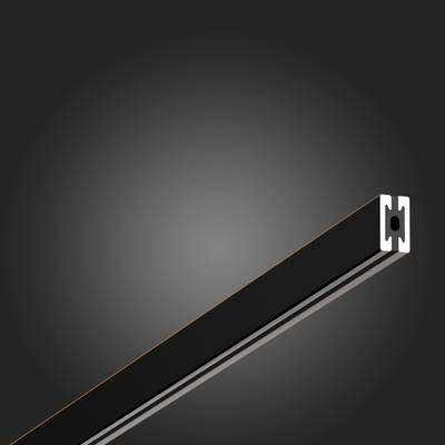 ST024.429.00 Шинопровод FARM ST-Luce Черный Длина 2 000мм