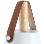 Подвесной светильник Arte Lamp THOMAS A7032SP-1WH, 1хE27