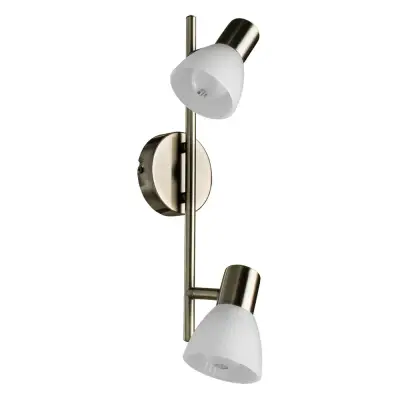 Спот Arte Lamp PARRY A5062AP-2AB, 2хE14