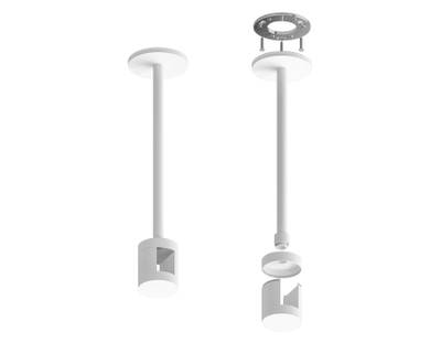 Крепеж накладной Techno Ring A9226 WH белый D20*200mm