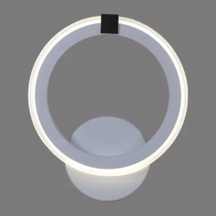06319-3.2-01 WH+CR светильник настенный Reluce, LED
