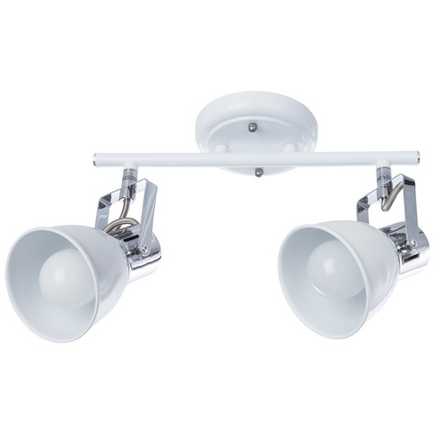 Спот Arte Lamp JOVI A1677PL-2WH, 2хE14