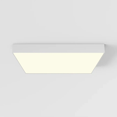 Потолочный светильник Зон / Zon 90 Вт 3000 К 120°, C032CL-90W3K-SQ-W. TM Maytoni