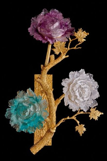 Настенный светильник Pristine Right FL1187-3WR, LED