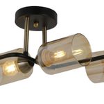 IL8148-6COU-79 BK BR Bice светильник потолочный