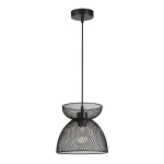 Подвесной светильник Arte Lamp CASTELLO A7065SP-1BK, 1хE27