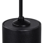 Магнитный трековый светильник Arte Lamp LINEA A4780SP-1BK, 1хLED
