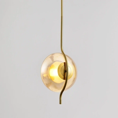 Подвесной светильник Arte Lamp ASTI A2441SP-1PB, 1хG9