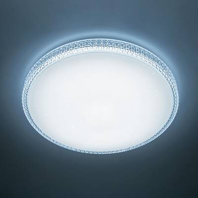 Citilux Альпина Смарт CL718A100G RGB Умная люстра
