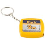 Рулетка- брелок Park 2м (Минимальная отгрузка 50 шт)