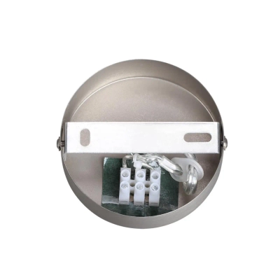 8000/1A MODERNI LN25 166 никель/никель металл/металл Подвес Е14 40W 220V AVRORA