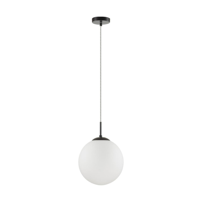 6510/1 SUSPENTIONI LN26 409 чёрный Подвес E27 1*60W 220V SUMMER