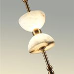 6685/7L L-VISION ODL26 Подвесной светильник  белый/алебастр/металл IP20 LED 7W 3000K 220-240V FELIZ