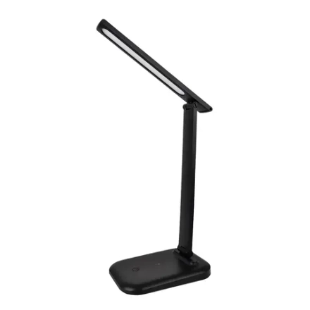 Офисная настольная лампа Arte Lamp LONDON A5124LT-1BK, 1хLED