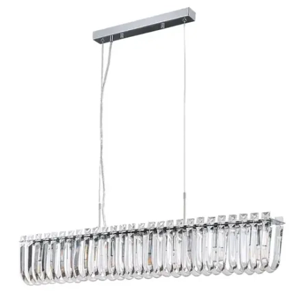 Подвесная люстра Arte Lamp MAYOTTE A1071SP-7CC, 7хG9