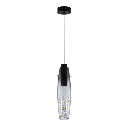 Подвесной светильник Indigo 11063/1P Amber, 1хLED