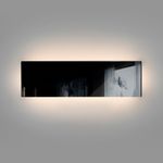 Светильник настенный светодиодный из закаленного стекла Favorit Light MRL LED 1125 черный