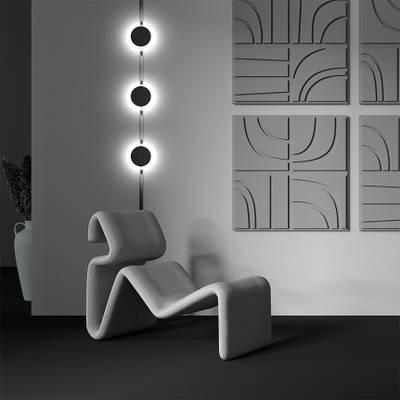 Трековый светильник Relax Exility 3000K 5Вт 120°, TR107-2-5W3K-B. TM Maytoni