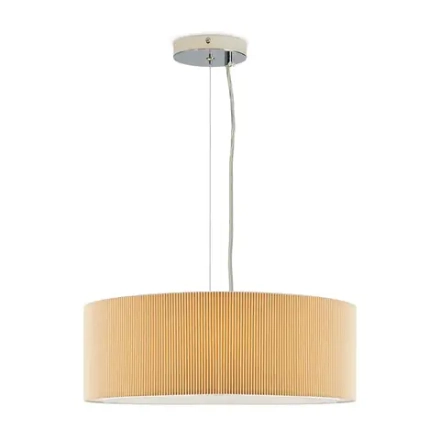 Подвесной светильник Pleating FR5434PL-03BG, E14х3. TM Maytoni