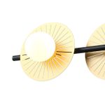 Подвесная люстра Sonnenblume 2356-4P. ТМ Favourite