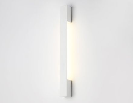 Светильник светодиодный настенный FW4411 SWH белый песок LED 4200K 6W 450*40*35