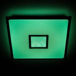 Citilux Старлайт Смарт CL703AK53G RGB Умная люстра Бронза