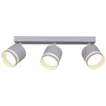 53001-9.5-003IL SPOT LIGHT GX53 WT светильник точечный Reluce Technical, GX53х3