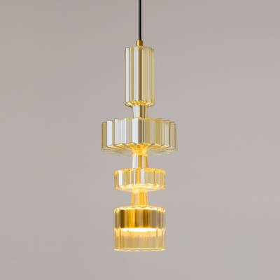 Подвесной светильник Level 3000К 12Вт, MOD253PL-L18BS3K3. TM Maytoni