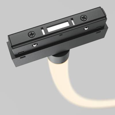 Трековый подвесной светильник Tau Exility 3000K 100Вт 360°, TR101-2-100W3K-B. TM Maytoni