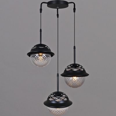 05905-0.9-03 BK светильник потолочный