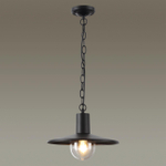 4833/1 NATURE ODL21 711 черный/стекло Ландшафтный светильник-подвес E27 1*40W IP44 FURCADIA