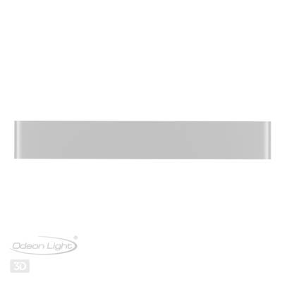4293/20WL HIGHTECH ODL22 361 белый/металл Настенный светильник IP20 LED 20W 1752Лм 3000K FRAMANT