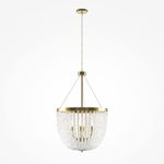 Подвесной светильник Intrigue E14х6 MOD440PL-06BS. TM Maytoni