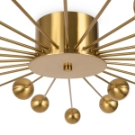 Потолочный светильник Celebrity FR5242CL-24BS, G4х24. TM Maytoni